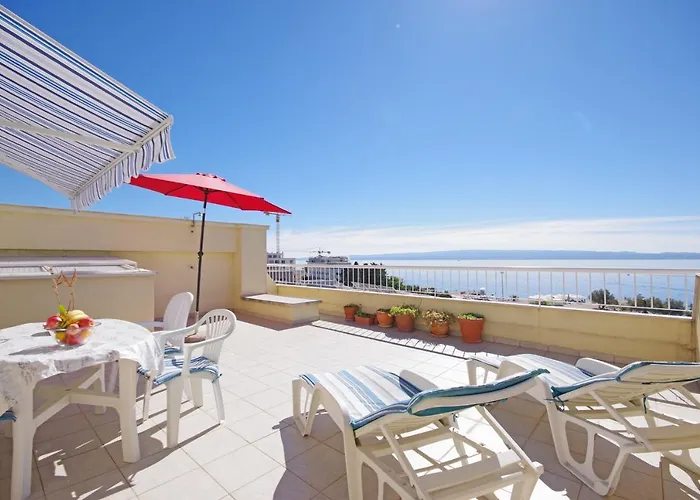 Kus 公寓 斯普利特