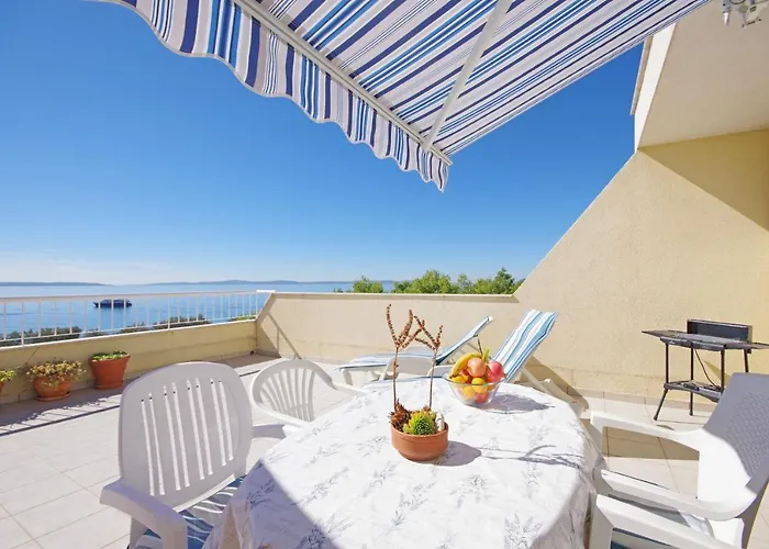 公寓 Kus 斯普利特